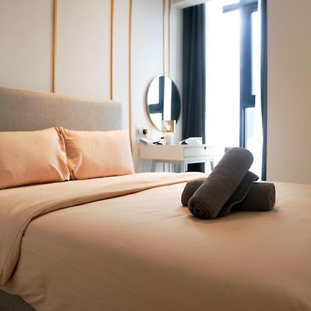 The Ress - The Axon Bukit Bintang Residence Куала-Лумпур Экстерьер фото