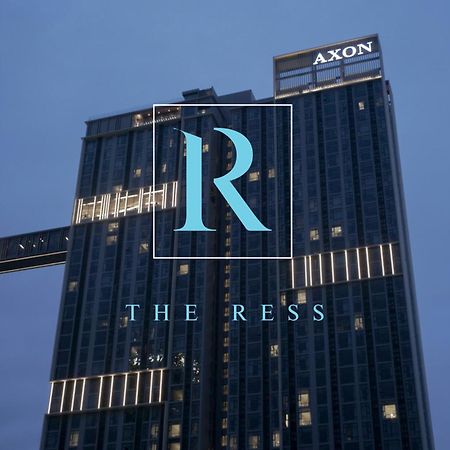 The Ress - The Axon Bukit Bintang Residence Куала-Лумпур Экстерьер фото