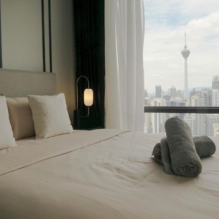 The Ress - The Axon Bukit Bintang Residence Куала-Лумпур Экстерьер фото