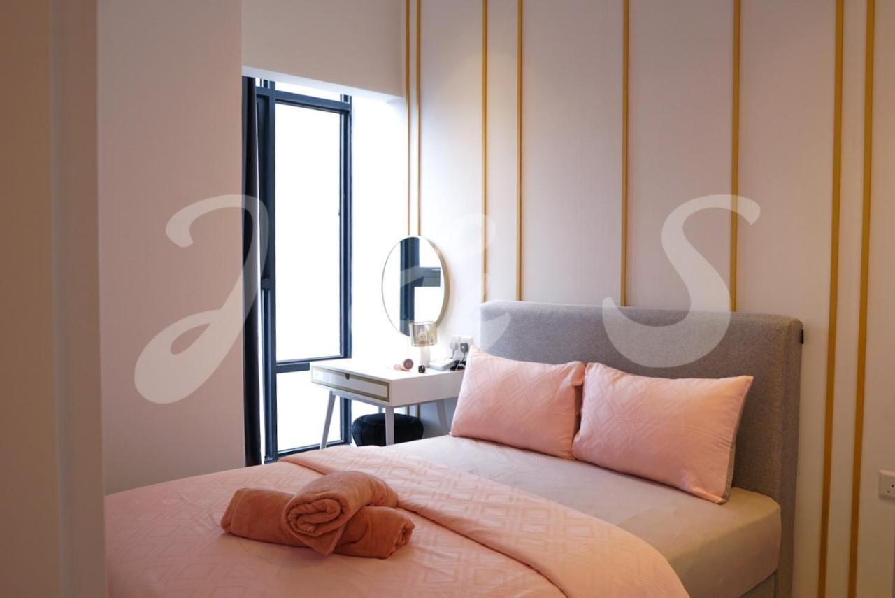The Ress - The Axon Bukit Bintang Residence Куала-Лумпур Экстерьер фото