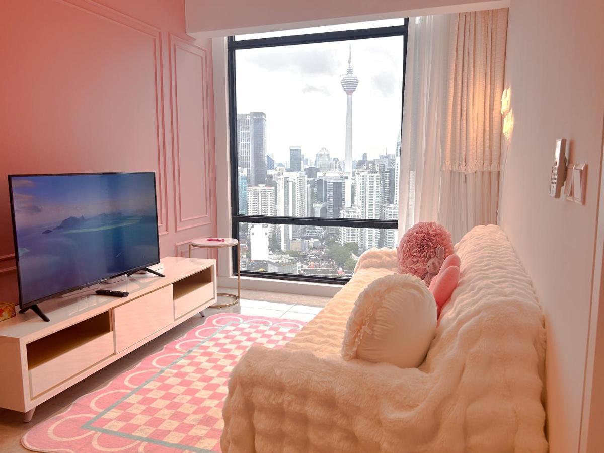 The Ress - The Axon Bukit Bintang Residence Куала-Лумпур Экстерьер фото