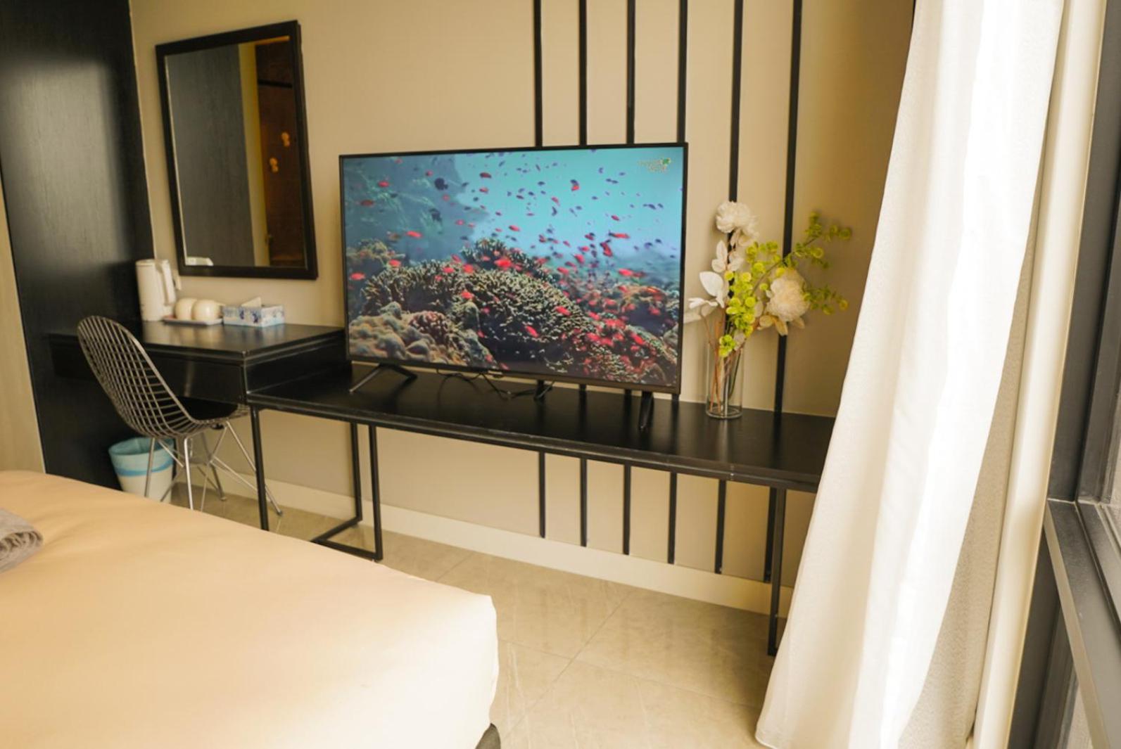 The Ress - The Axon Bukit Bintang Residence Куала-Лумпур Экстерьер фото