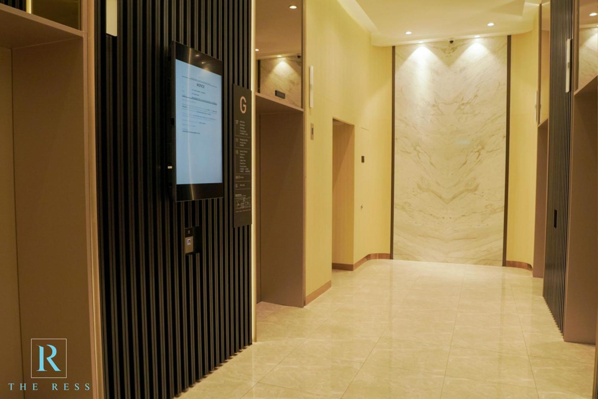 The Ress - The Axon Bukit Bintang Residence Куала-Лумпур Экстерьер фото