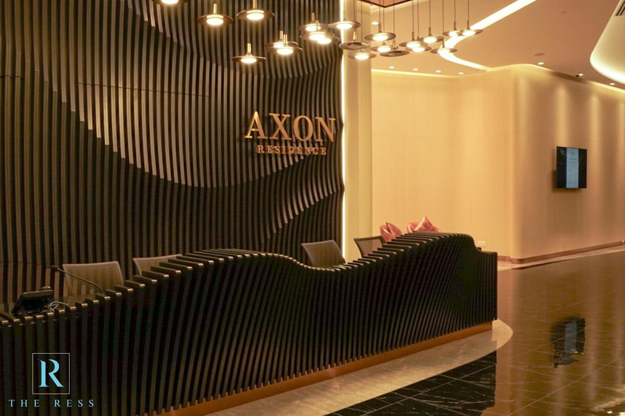 The Ress - The Axon Bukit Bintang Residence Куала-Лумпур Экстерьер фото
