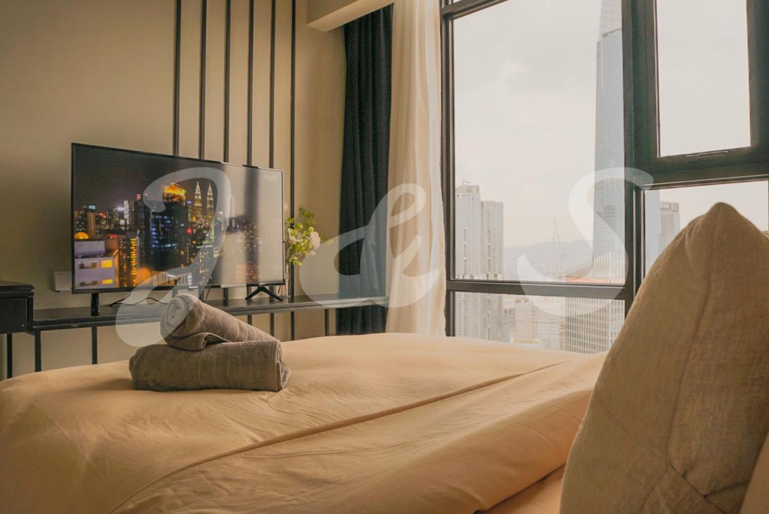The Ress - The Axon Bukit Bintang Residence Куала-Лумпур Экстерьер фото